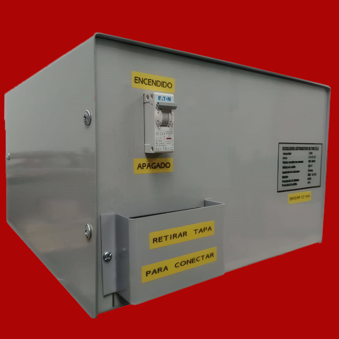 Regulador de voltaje modelo XYZ